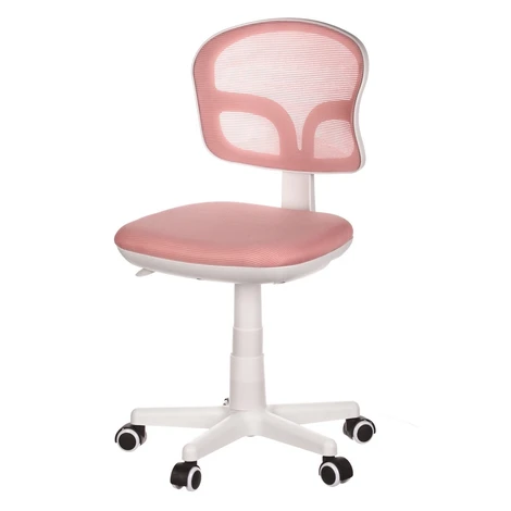 Autronic KA-C801 PINK Kancelářská židle