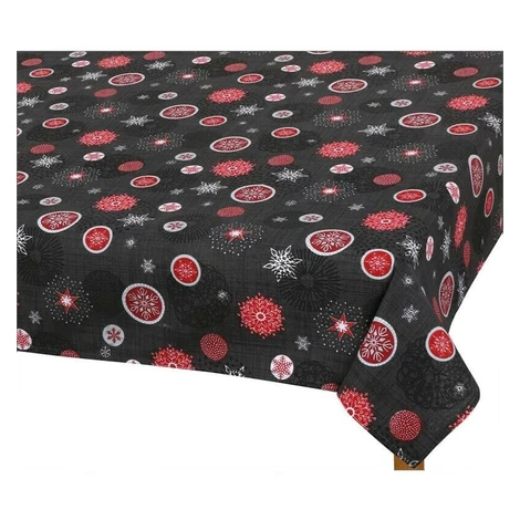 Bellatex Ubrus Vánoční ozdoba, 120 x 140 cm, 120 x 140 cm