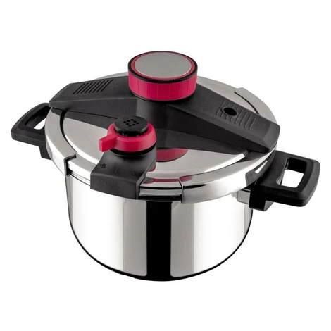 Lamart LT1227 tlakový hrnec Steam, 5 l, 5 l