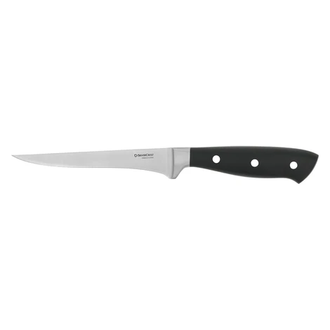 Silvercrest® Nůž na chléb / Vykosťovací nůž / Ocílka (vykosťovací nůž)