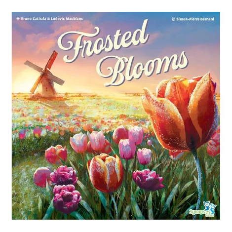 Synapses Games Frosted Blooms - EN/FR