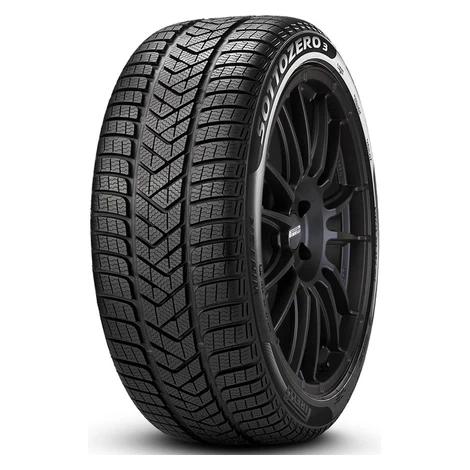 PIRELLI 245/45 R 18 100V WINTER_SOTTOZERO_3 TL XL * MO M+S 3PMSF