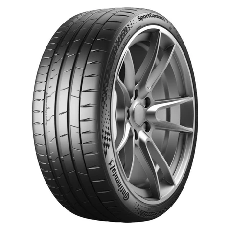 Continental SportContact 7 ( 225/35 ZR20 (90Y) XL EVc, s ramenem ráfku )