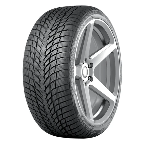 Nokian WR Snowproof P ( 225/40 R19 93V XL, s ochrannou ráfku (MFS) )