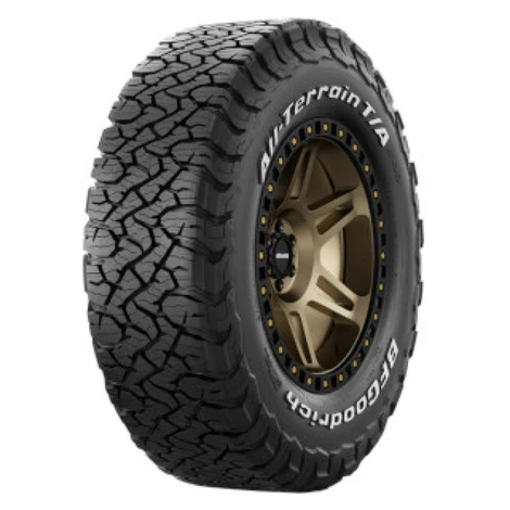BF Goodrich All-Terrain T/A KO3 ( LT265/60 R20 121/118S 10PR ) BFGOODRICH