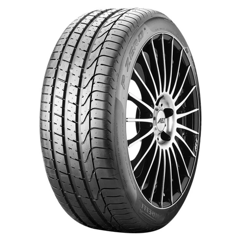 Pirelli P Zero ( 255/35 ZR20 (97Y) XL AM4, s ochrannou ráfku (MFS) )