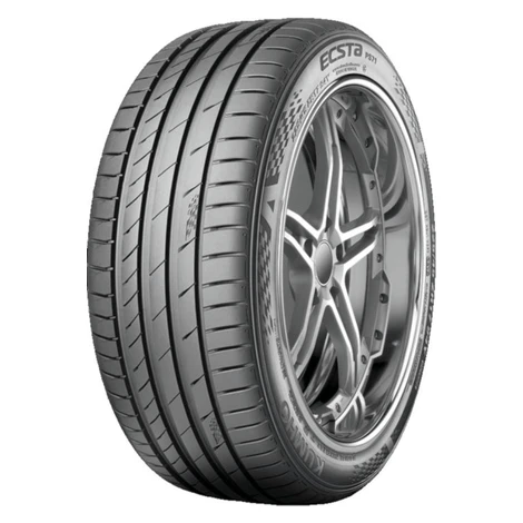 Kumho Ecsta PS71 XRP ( 245/45 ZR18 96Y 4PR s ochrannou lištou ráfku (FSL), runflat )