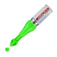 Značkovač otvorů edding 8870 - neonově zelený