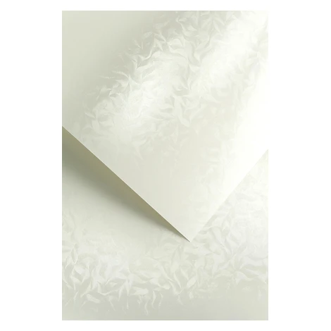 Galeria Papieru Ozdobný papír A4 Olympia - 220 g/m2, bílý, 20 listů