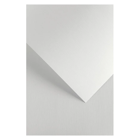 Papír na vizitky A4 240g 202121 Plátno, bílý