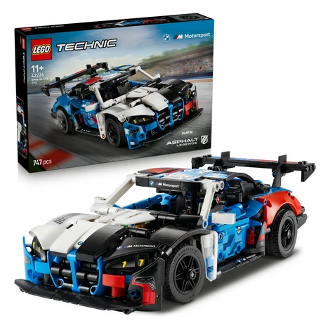 LEGO LEGO® Technic 42226 Závodní auto BMW M4 GT3 EVO
