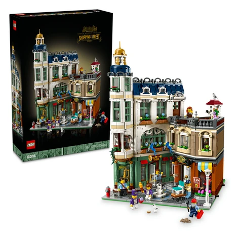 LEGO LEGO® Icons 11371 Obchodní ulice