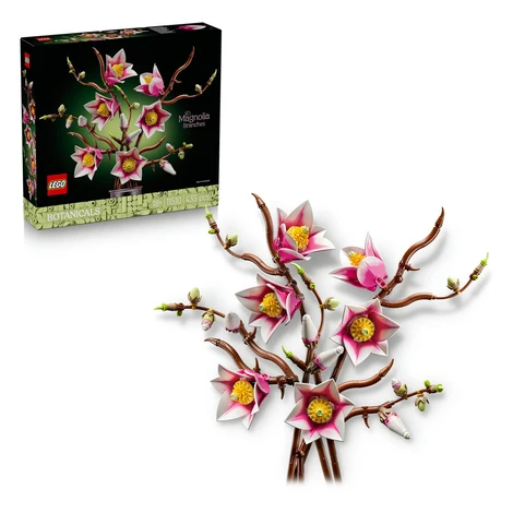 LEGO LEGO® Botanicals 11510 Větvičky magnólie