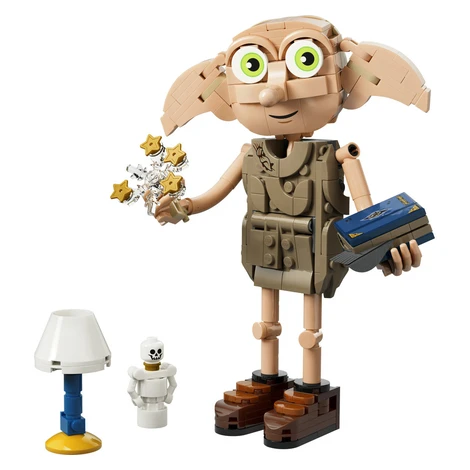 LEGO LEGO® Harry Potter™ 76469 Svobodný skřítek Dobby™