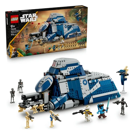LEGO LEGO® Star Wars™ 75435 MTT™ Separatistů z bitvy o Felucii