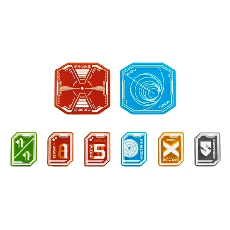 Gamegenic Star Wars: Unlimited Premium Tokens PRO Expansion Pack