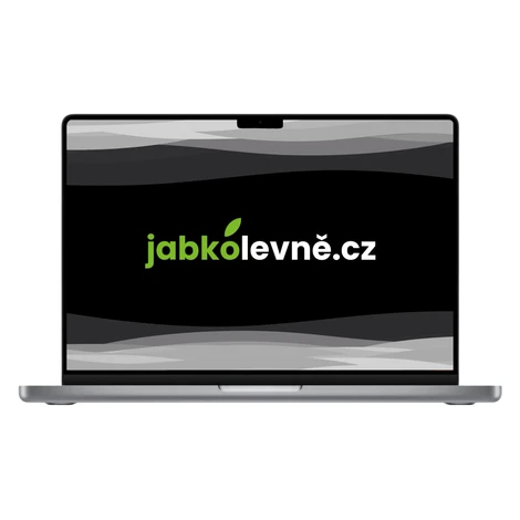 MacBook Pro 16" 2021 M1 Pro / 32GB / 512GB (Stav A/B) Vesmírně šedá Apple