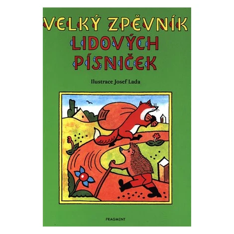 Velký zpěvník lidových písniček