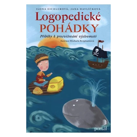 Logopedické pohádky Portál