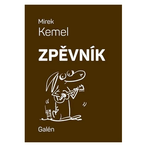Zpěvník Galén
