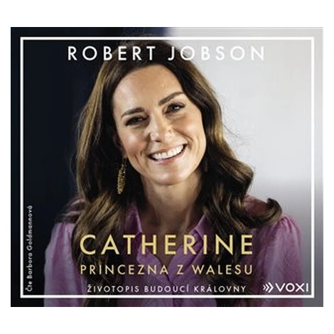 Catherine: princezna z Walesu VOXI
