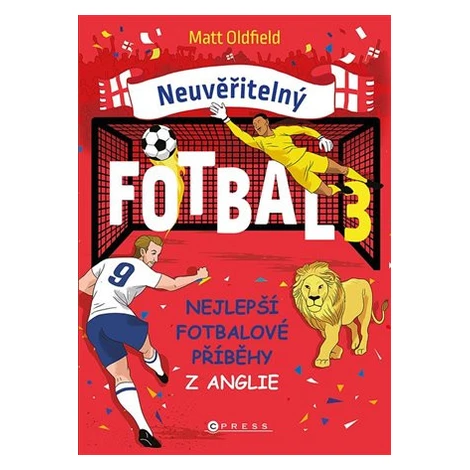 Neuvěřitelný fotbal 3 CPRESS