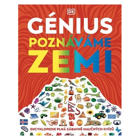 Génius - Poznáváme Zemi Slovart