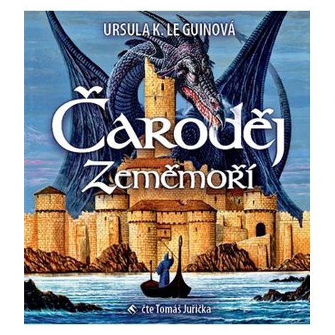 Čaroděj Zeměmoří Tympanum
