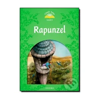 Rapunzel (2nd) (Classic Tales 3) - Rachel Bladon - kniha z kategorie Beletria