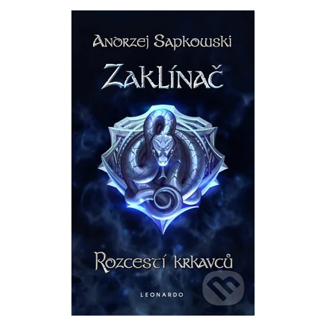 Zaklínač: Rozcestí krkavců - Andrzej Sapkowski, Jana Komárková (ilustrátor) Leonardo
