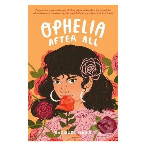 Ophelia After All - Racquel Marie,Ophelia After All - Racquel Marie - kniha z kategorie Beletria