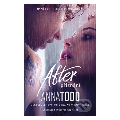 After 2: Přiznání - Anna Todd,After 2: Přiznání - Anna Todd - kniha z kategorie Beletria