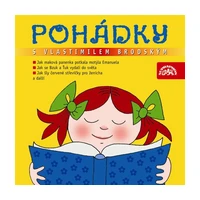 Pohádky - Karel Jaromír Erben - audiokniha