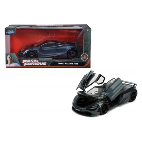 Rychle a zběsile auto McLaren 720S 1:24 Jada