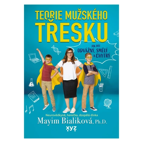 Teorie mužského třesku - Mayim Bialik