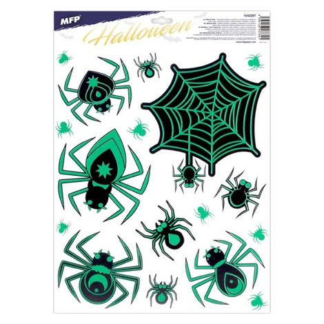 Samolepky na zeď MFP paper