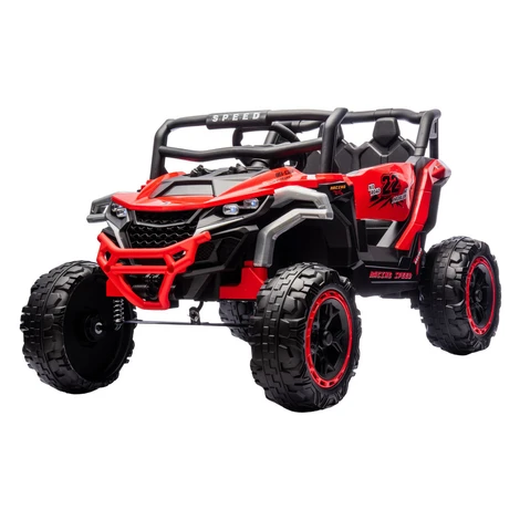 mamido  Elektrické autíčko Buggy M1 4x4 červené