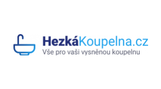 Hezká koupelna