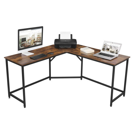 Designové rohové psací stoly