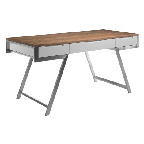 Luxusní dřevěné psací stoly