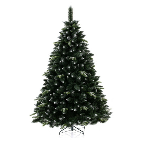 Velké umělé vánoční stromky