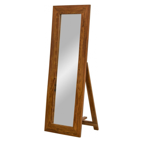 Zrcadla s rámem z indického masivu