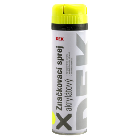Značkovací spreje