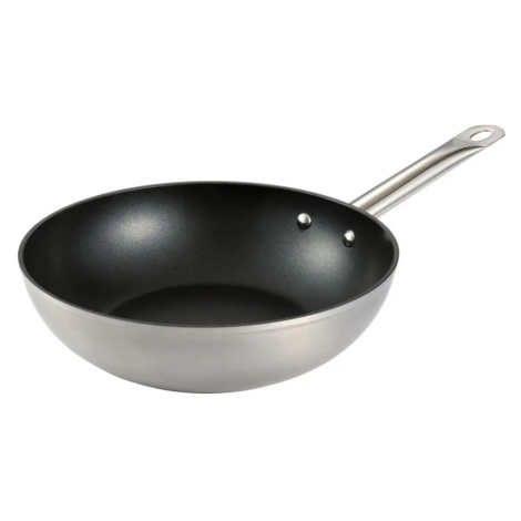 Pánve wok s průměrem 28 cm