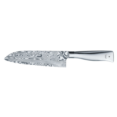 Kuchařské nože z damaškové oceli
