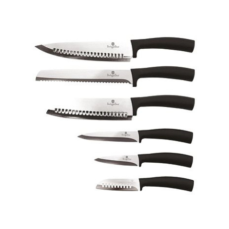 Sady ocelových kuchyňských nožů
