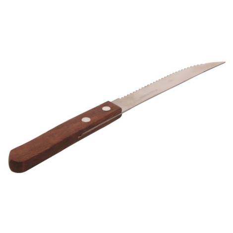 Kuchyňské nože s dřevěnou rukojetí