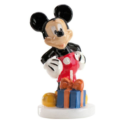 Dekorace na dorty s motivem Mickey Mouse