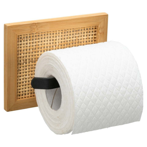 Bambusové držáky na toaletní papír