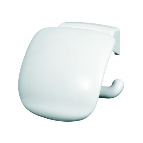 Plastové držáky na toaletní papír